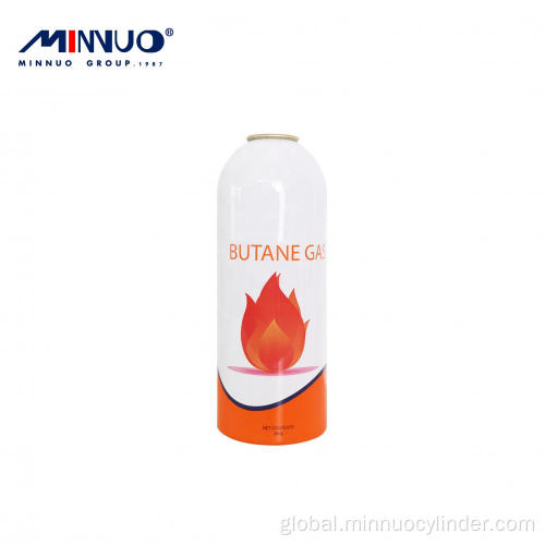 Cosmetic Aerosol Spray Can Good Price Camping Butane Can For Sale Manufactory